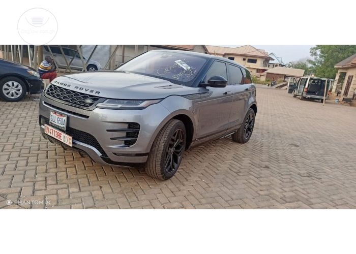 2020 Range Rover Evoque P300 SE