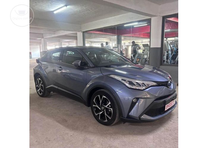 2020 Toyota CHR