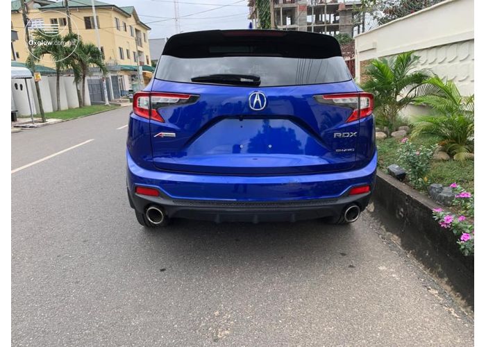 2021 ACURA RDX A-SPEC