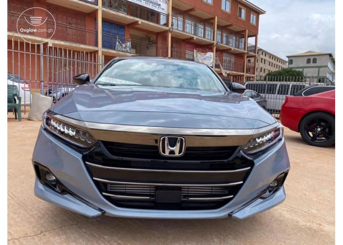 2021 Honda Accord Sports