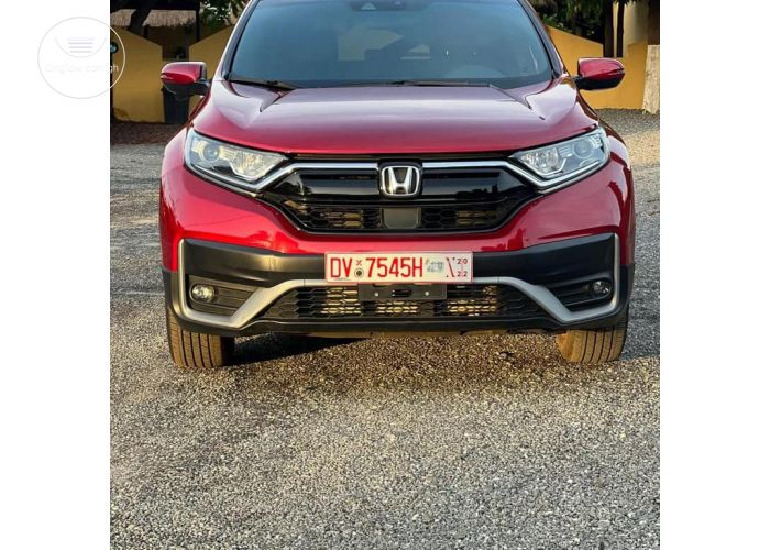 2021 Honda CR-V