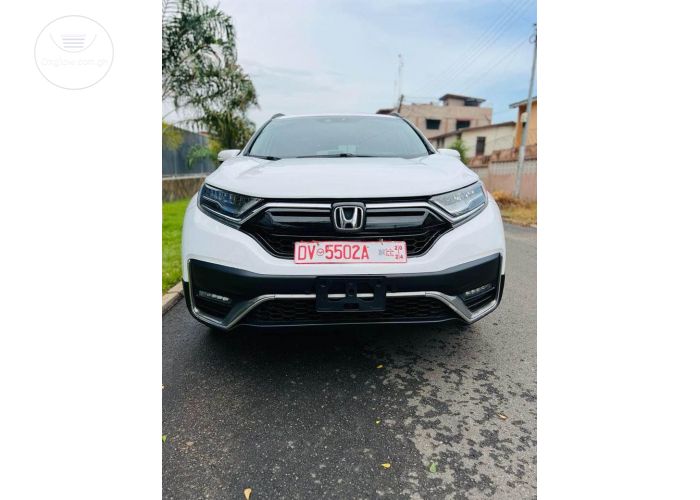 2021 HONDA CR-V