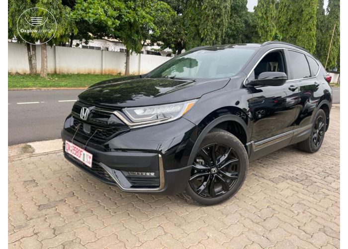 2021 Honda CR-V Black Edition