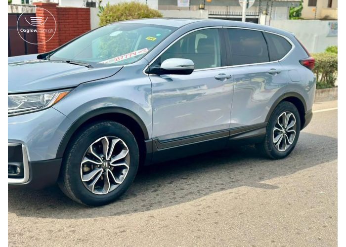 2021 Honda CR-V EX Fully Loaded