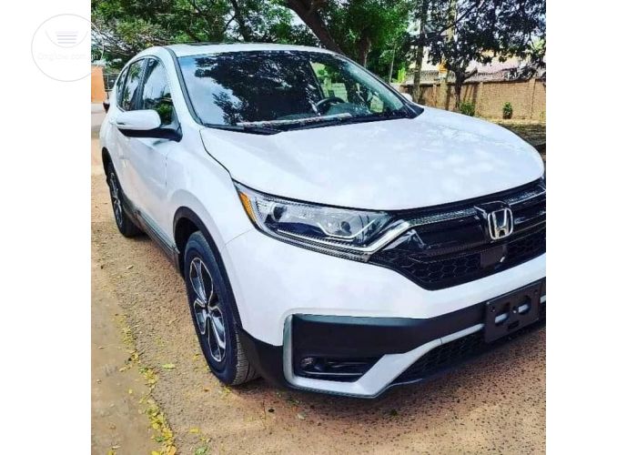 2021 HONDA CR-V EXL