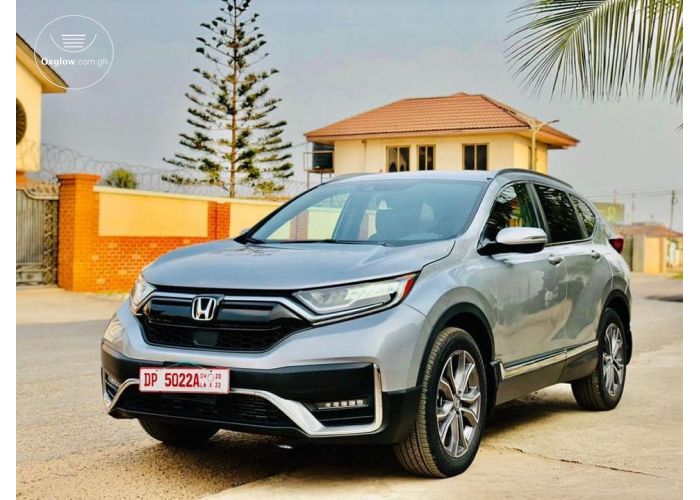 2021 Honda CR-V Touring