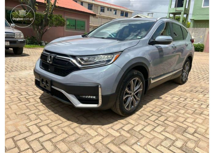 2021 Honda CR-V Touring