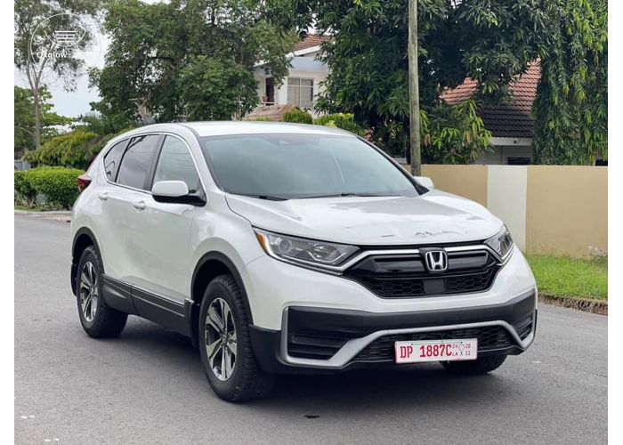 2021 HONDA CRV LX AWD