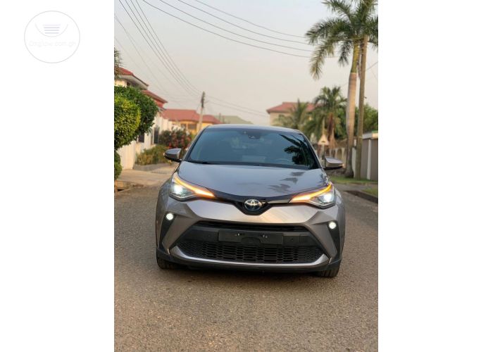 2021 Toyota CH-R Hybrid Fully Loaded