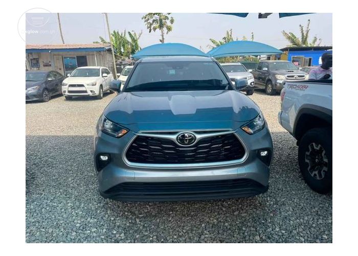 2021 Toyota Highlander
