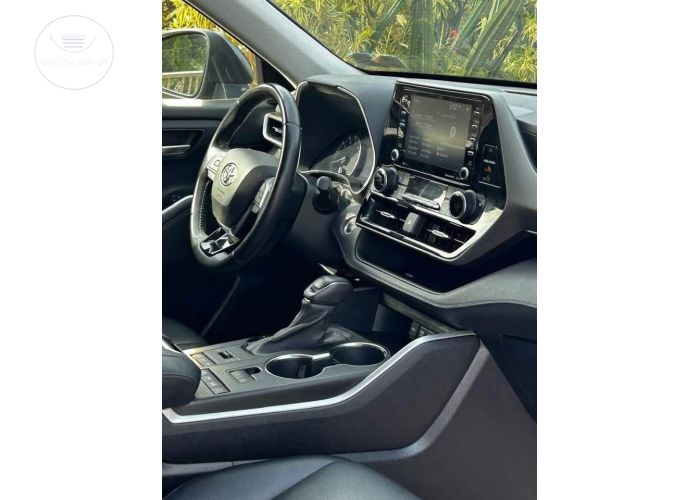 2021 Toyota Highlander XLE AWD