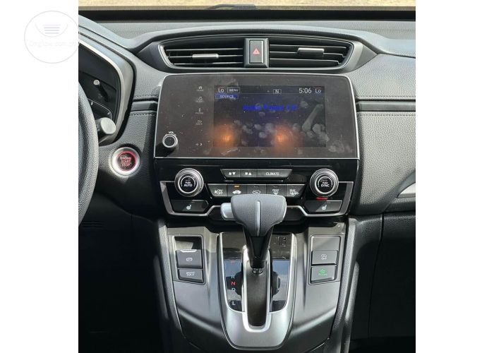 2022 HONDA CR-V