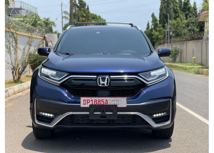 2022 Honda CR-V Touring Fullest Option