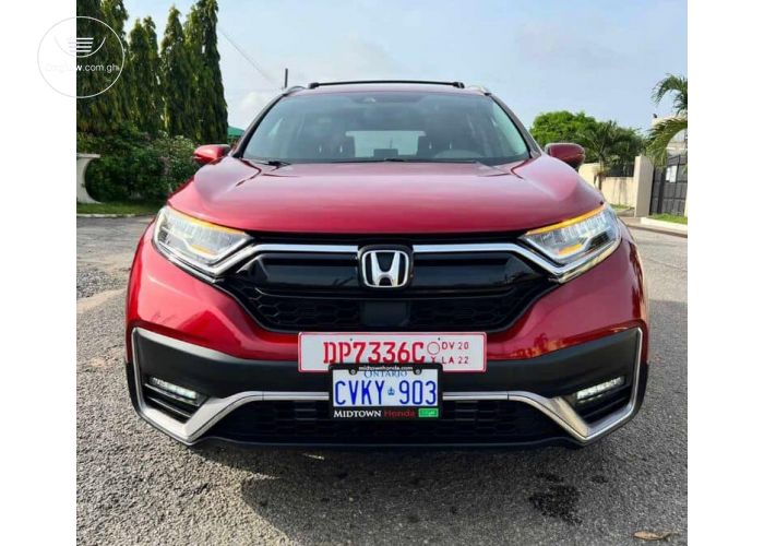 2022 Honda CR-V Touring Fully Loaded