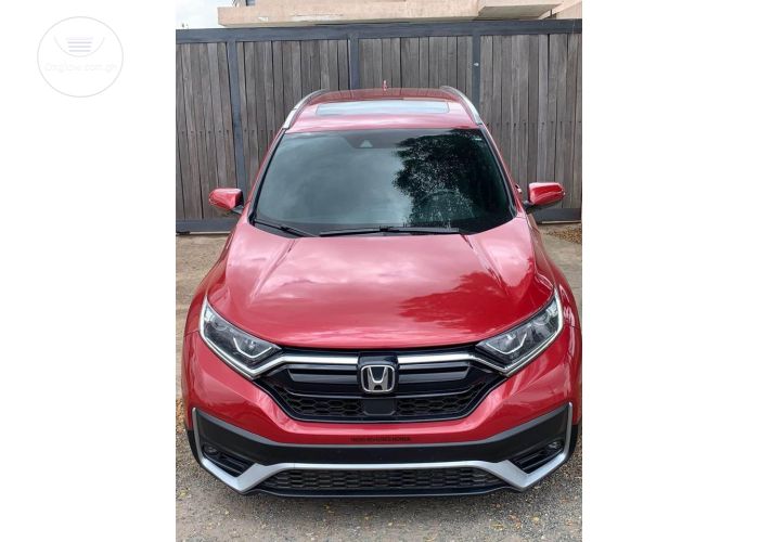 2022 honda crv sports