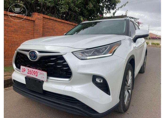 2022 Toyota Highlander