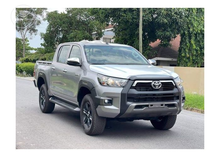 2022 Toyota Hilux