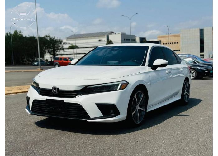 2023 1 honda civic