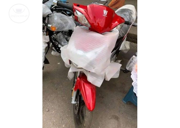 2023 125 haojue mapuka motorbike