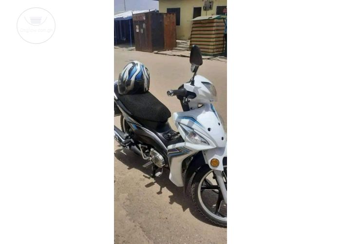 2023 125 haojue motorbike