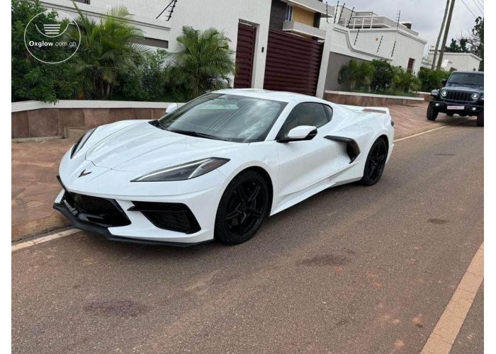 2023 Chevrolet Corvette Stingray 