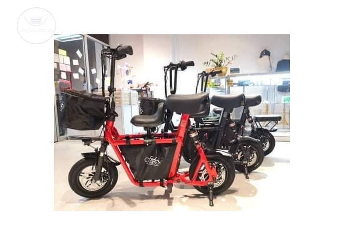 2023 Electric bicycle