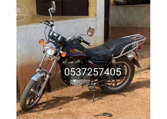 2023 Haojue motorbike
