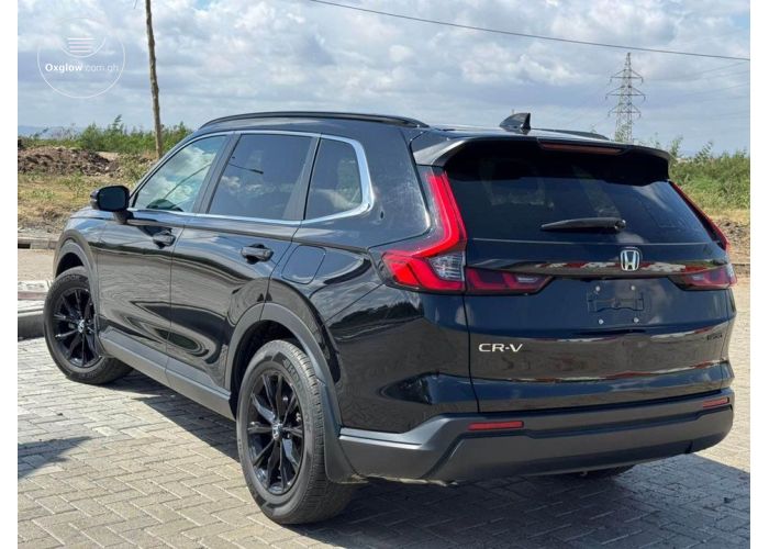 2023 Honda CR-V model Sports
