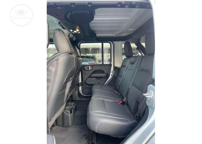 2023 Jeep Wrangler Sahara Unlimited