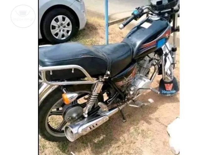 2023 Motorbike haojue