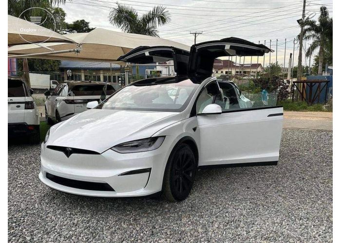 2023 Tesla xplaid