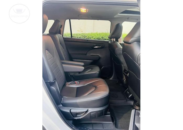 2023 Toyota Highlander XSE Fully Loaded