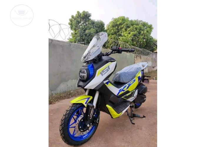 2024 motorbike