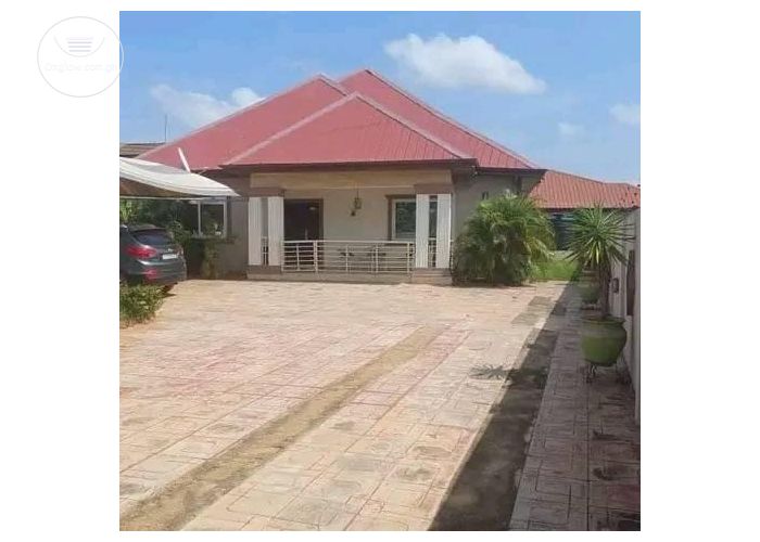 3 Bedroom Bungalow House Semi-Furnished