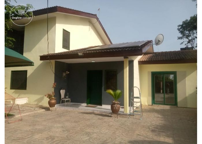 3 Bedroom Duplex House