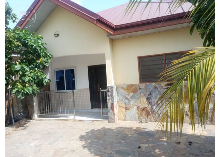 3 Bedroom Self Compound
