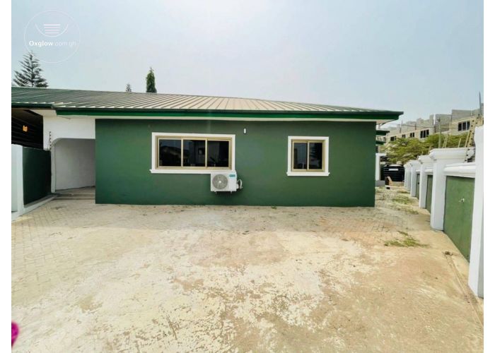 3 Bedroom Self Compound House