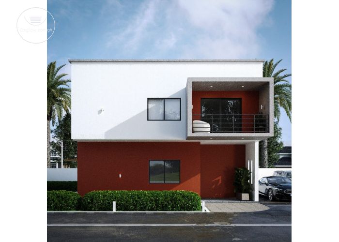 3 Bedrooms House