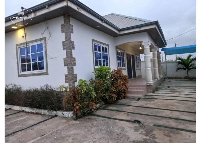 3 Bedrooms Self Compound