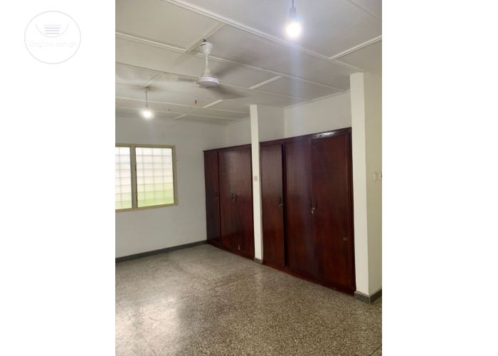 3 BEDROOMS SELF COUMPOUND 