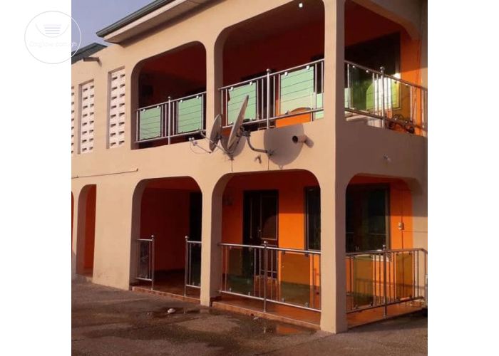 4 Apartments Storey Building House