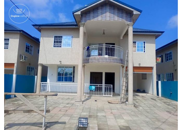 4 Bedroom Self Compound Houses
