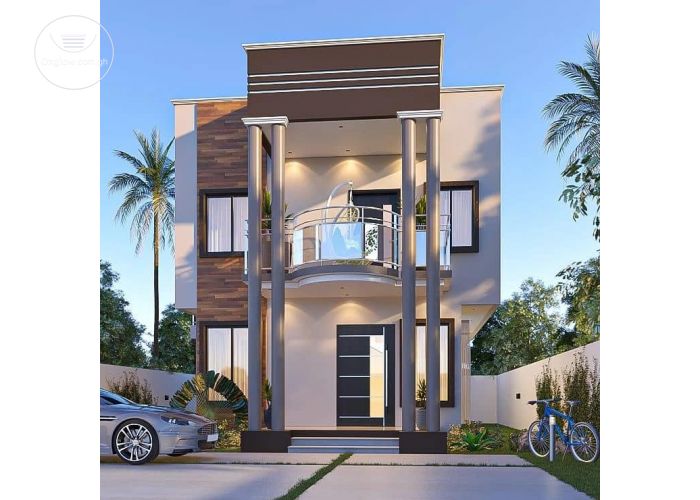 4 Bedrooms House