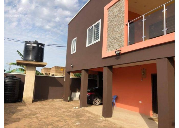 4 Bedrooms House Fully Furnished