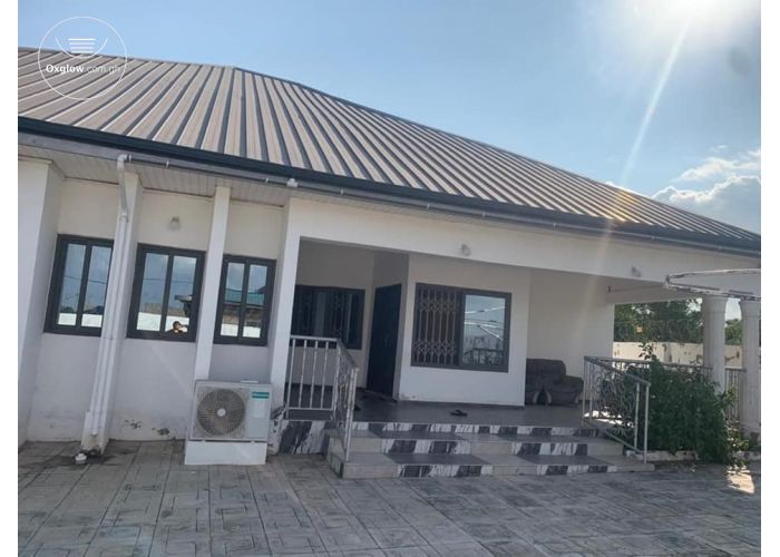 4 Bedrooms House Fully Furnished