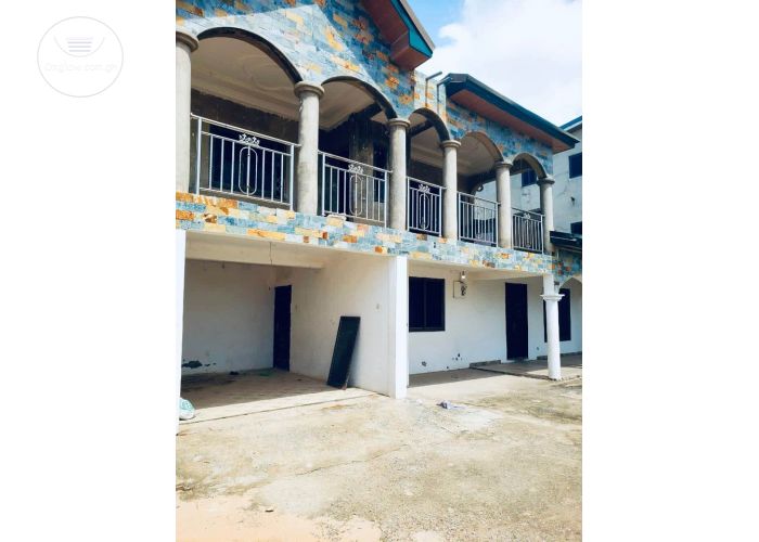 4 Bedrooms Self Compound