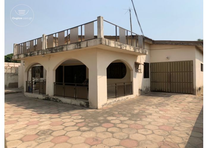 5 BEDROOM HOUSE AT SCC WEIJA ACCRA