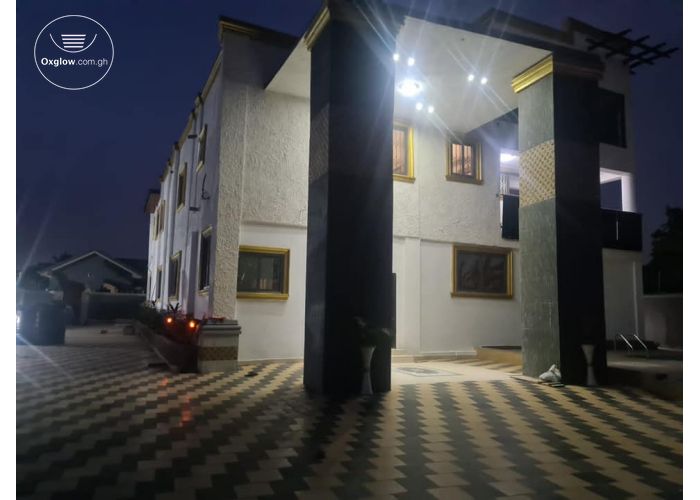 5 bedroom mansion