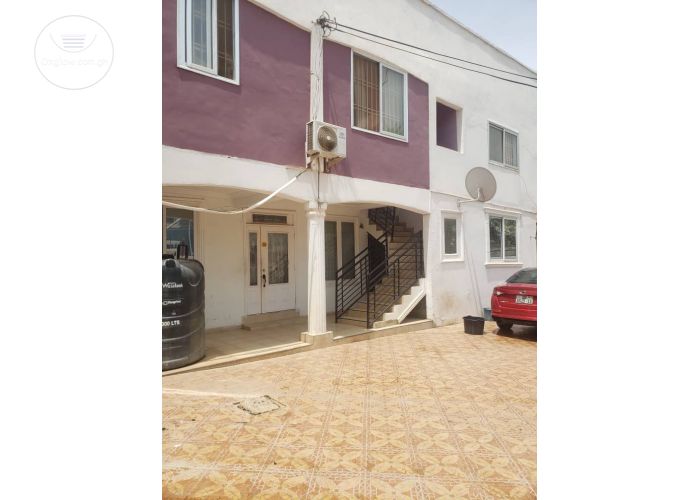 8 BEDROOMS OF 4 UNITS OF 2 BRM APARTMENTS AT ATOMIC HILLS KWABENYA ACCRA