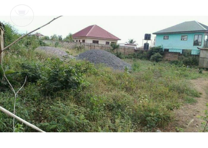 A Full Plot of land 100/90